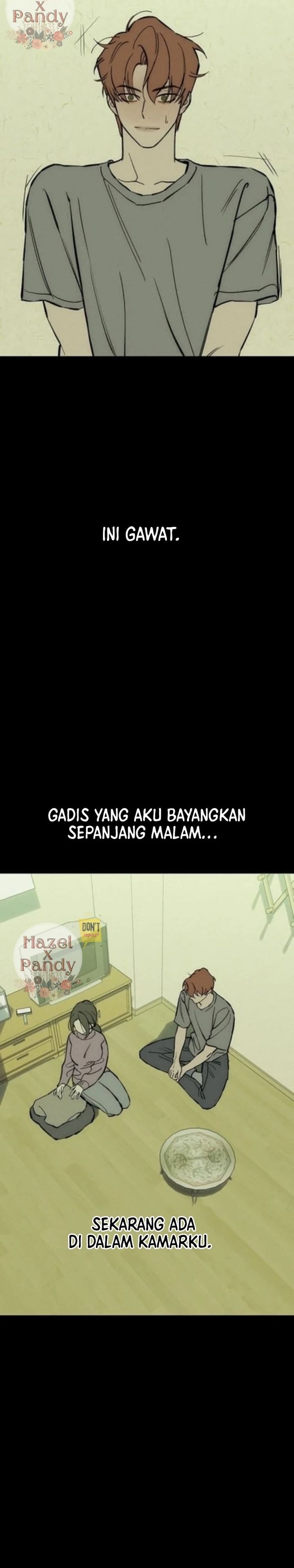 Baca Tears on a Withered Flower - Chapter 42 halaman 8