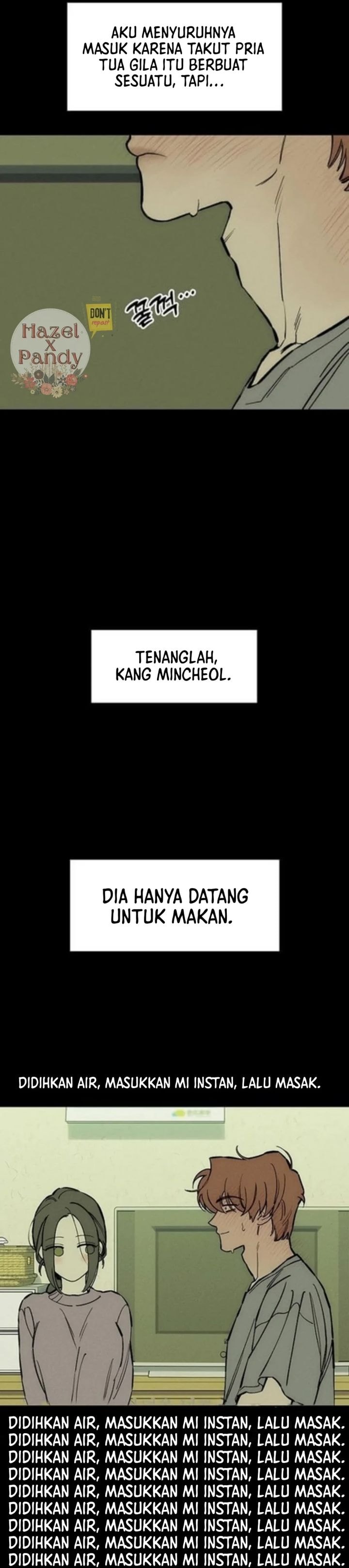 Baca Tears on a Withered Flower - Chapter 42 halaman 9