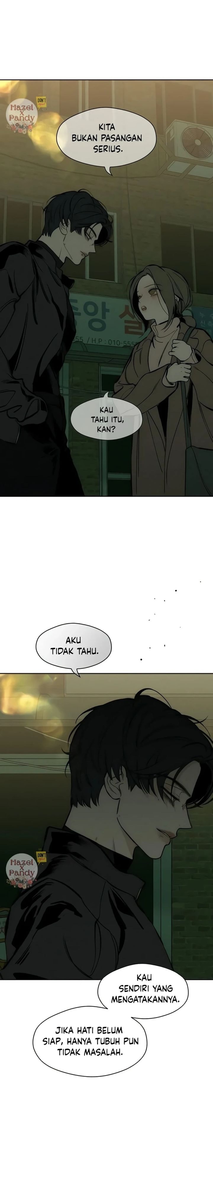 Baca Tears on a Withered Flower - Chapter 43 halaman 13