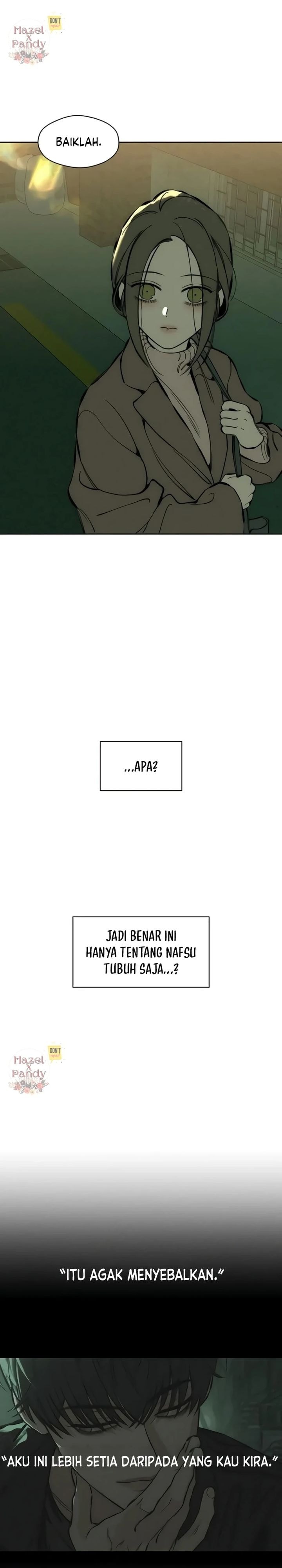 Baca Tears on a Withered Flower - Chapter 43 halaman 15