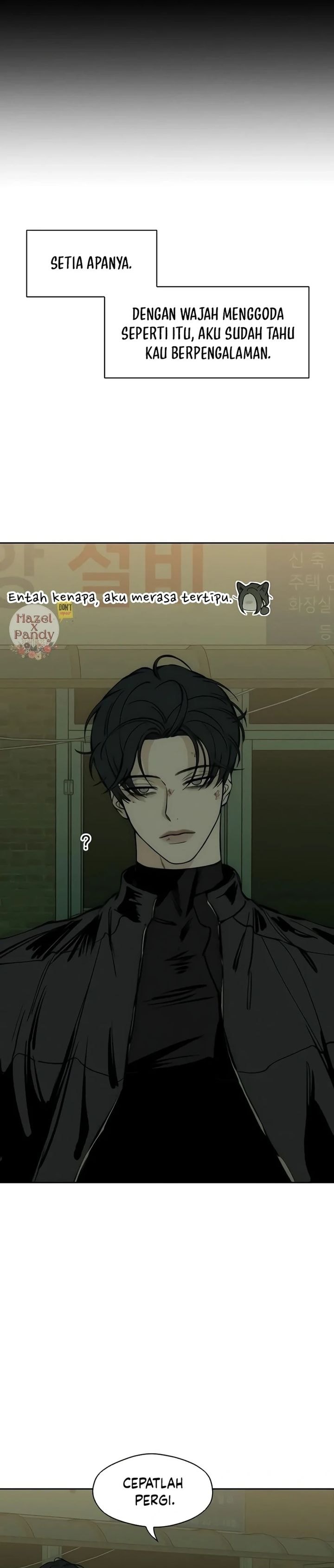 Baca Tears on a Withered Flower - Chapter 43 halaman 16