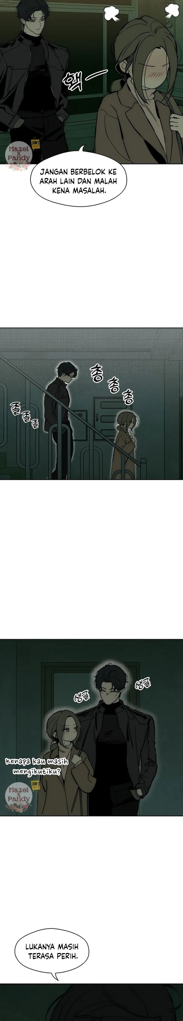 Baca Tears on a Withered Flower - Chapter 43 halaman 17