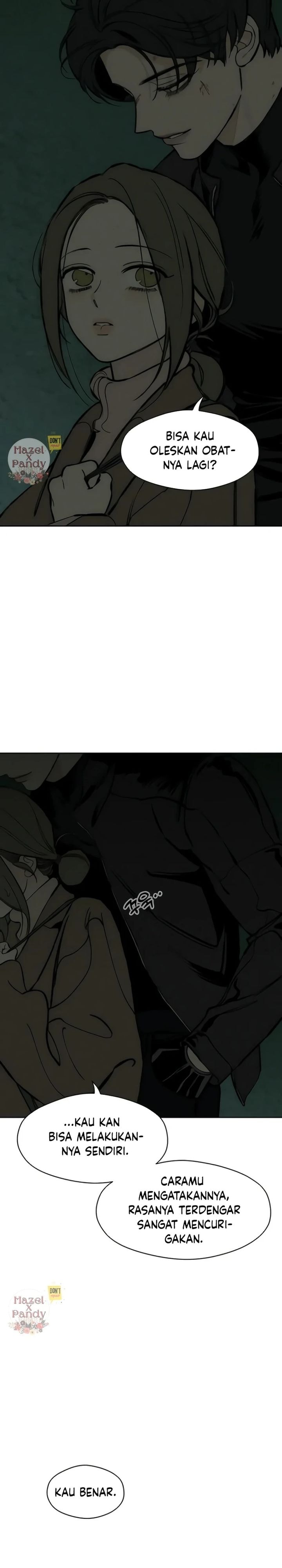 Baca Tears on a Withered Flower - Chapter 43 halaman 18