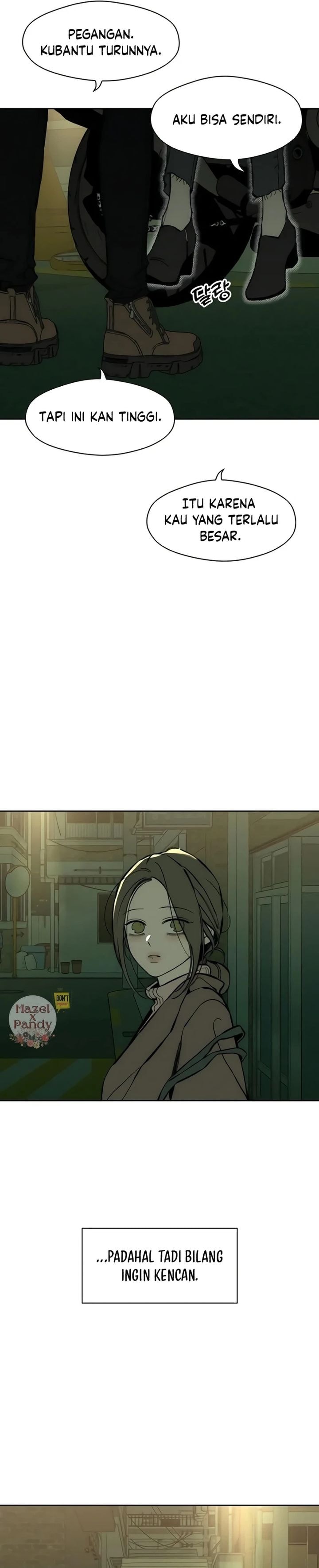 Baca Tears on a Withered Flower - Chapter 43 halaman 2