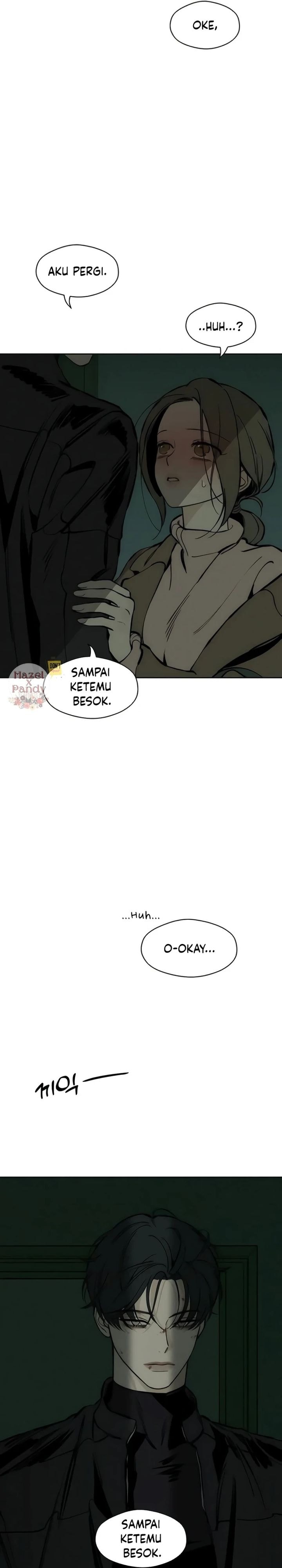 Baca Tears on a Withered Flower - Chapter 43 halaman 24