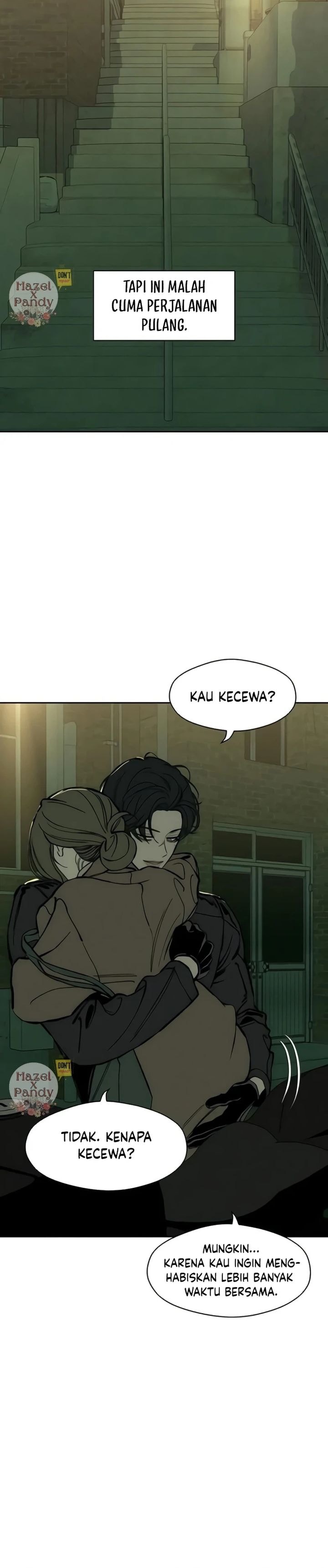 Baca Tears on a Withered Flower - Chapter 43 halaman 3