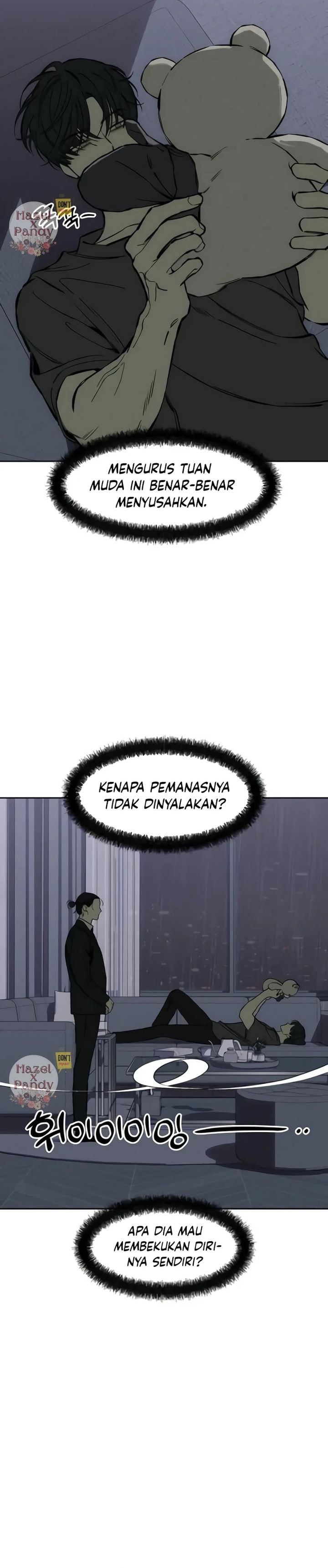 Baca Tears on a Withered Flower - Chapter 43 halaman 31