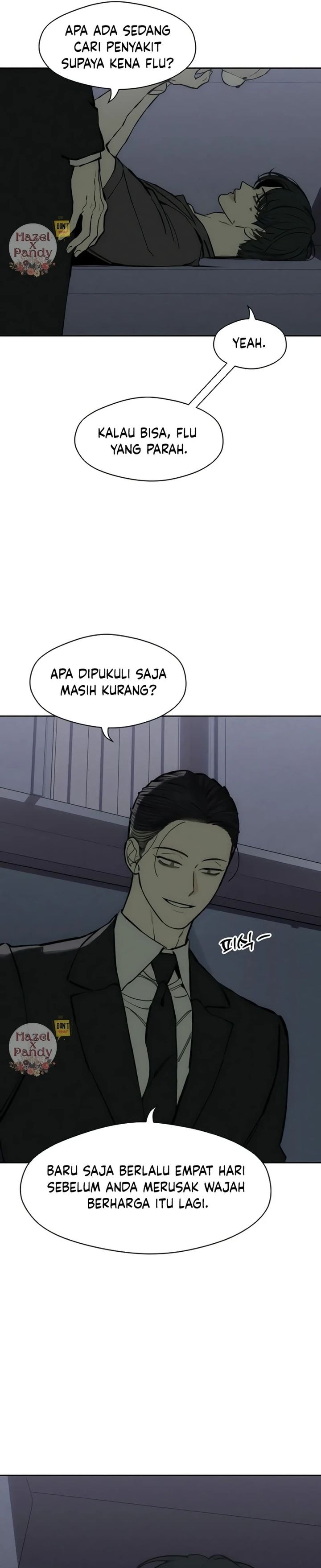 Baca Tears on a Withered Flower - Chapter 43 halaman 32