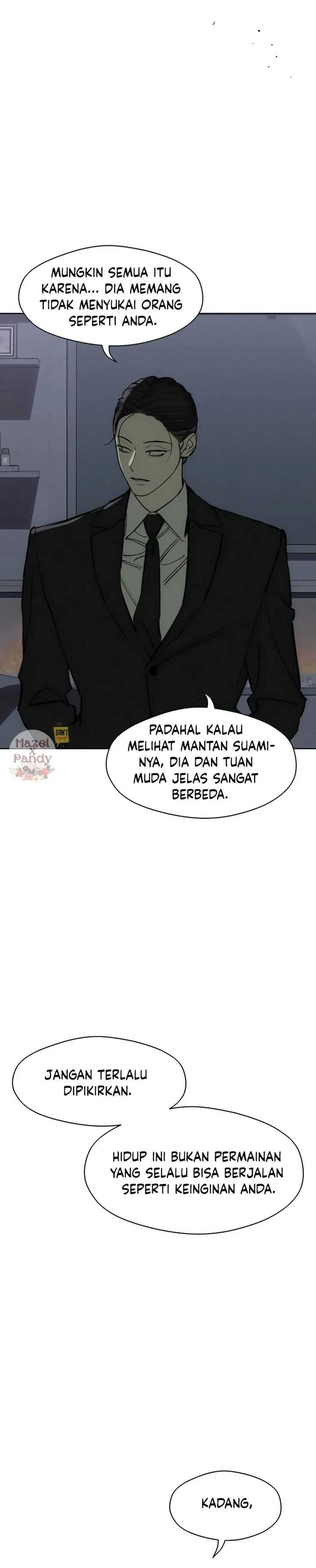 Baca Tears on a Withered Flower - Chapter 43 halaman 34