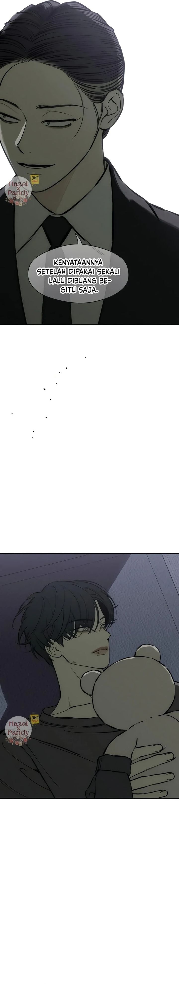 Baca Tears on a Withered Flower - Chapter 43 halaman 35