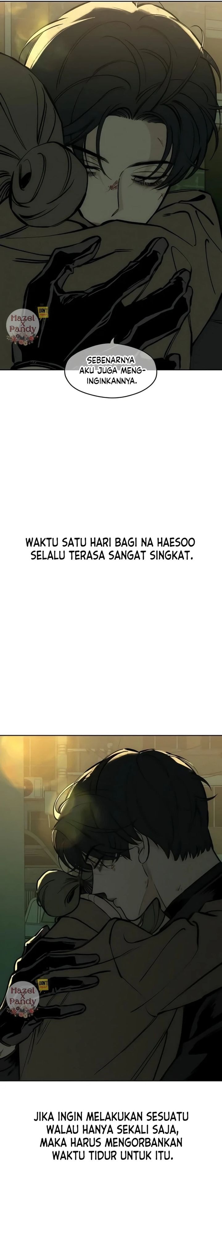 Baca Tears on a Withered Flower - Chapter 43 halaman 4