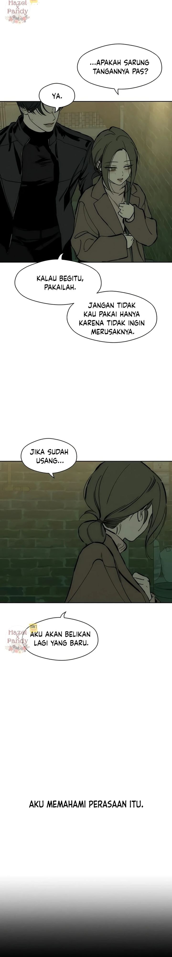 Baca Tears on a Withered Flower - Chapter 43 halaman 6