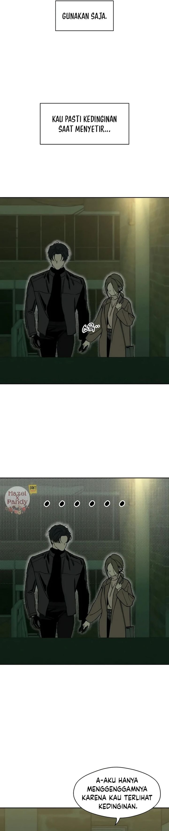 Baca Tears on a Withered Flower - Chapter 43 halaman 8