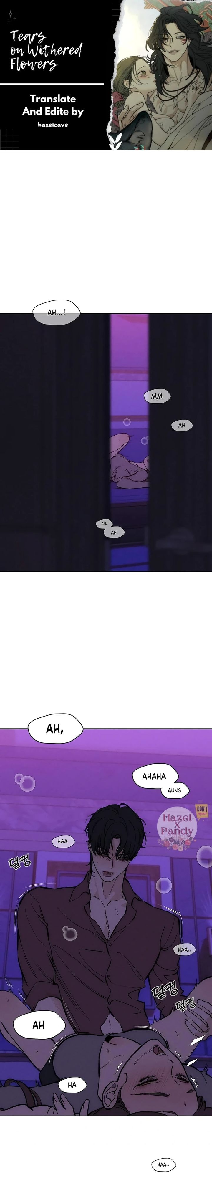 Baca Tears on a Withered Flower - Chapter 44 halaman 1