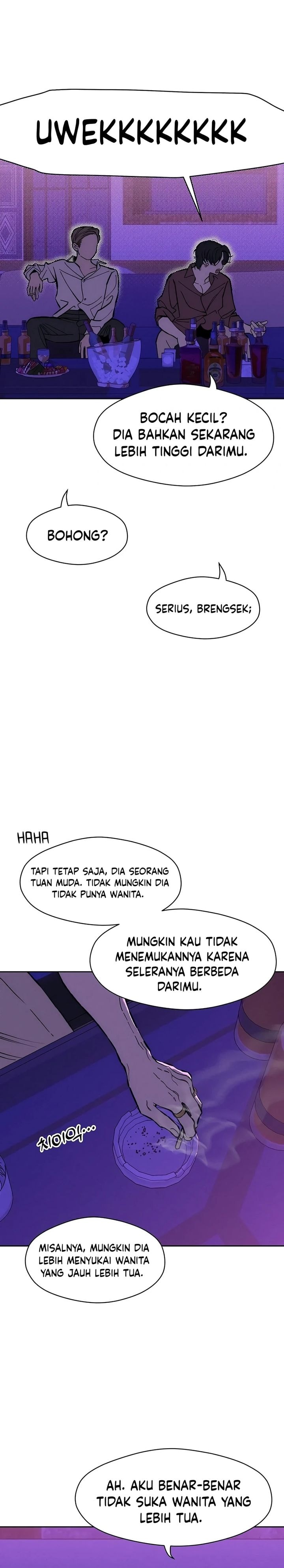 Baca Tears on a Withered Flower - Chapter 44 halaman 10