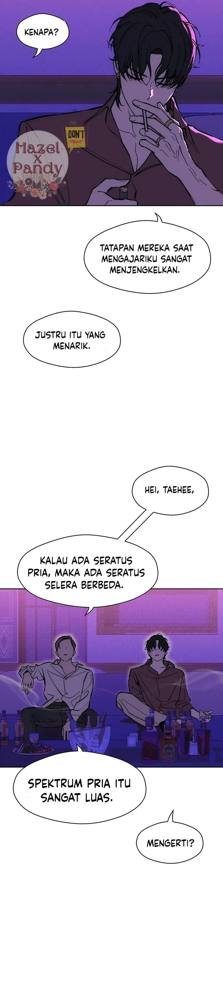 Baca Tears on a Withered Flower - Chapter 44 halaman 11