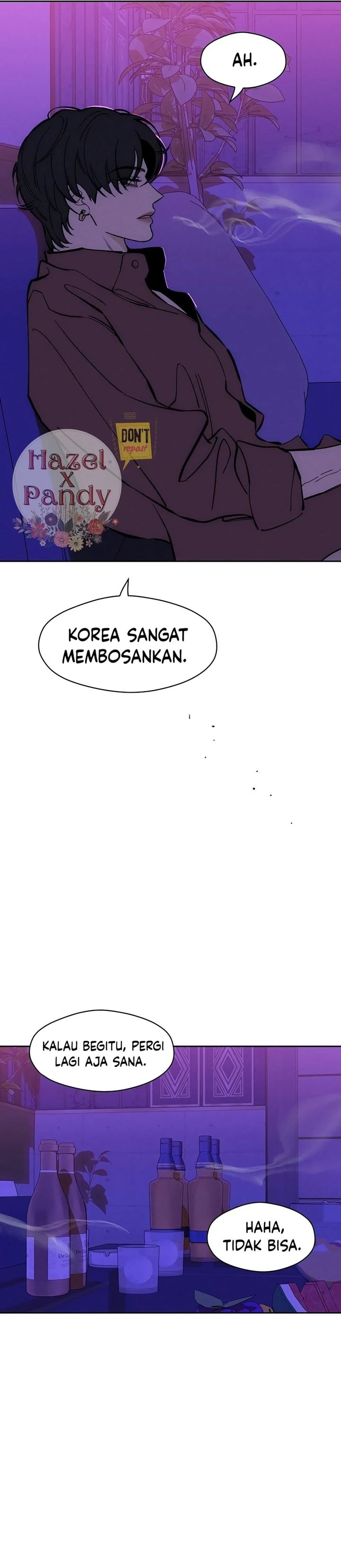 Baca Tears on a Withered Flower - Chapter 44 halaman 12