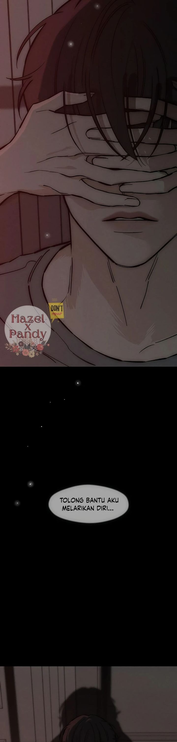 Baca Tears on a Withered Flower - Chapter 44 halaman 17