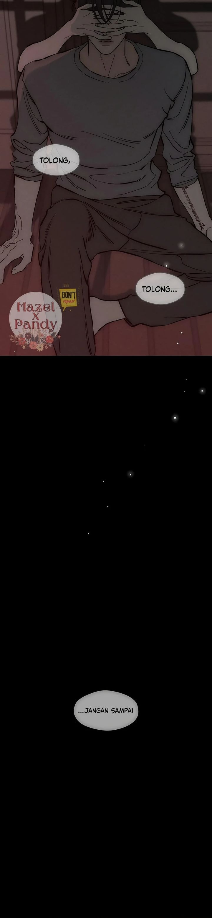 Baca Tears on a Withered Flower - Chapter 44 halaman 18