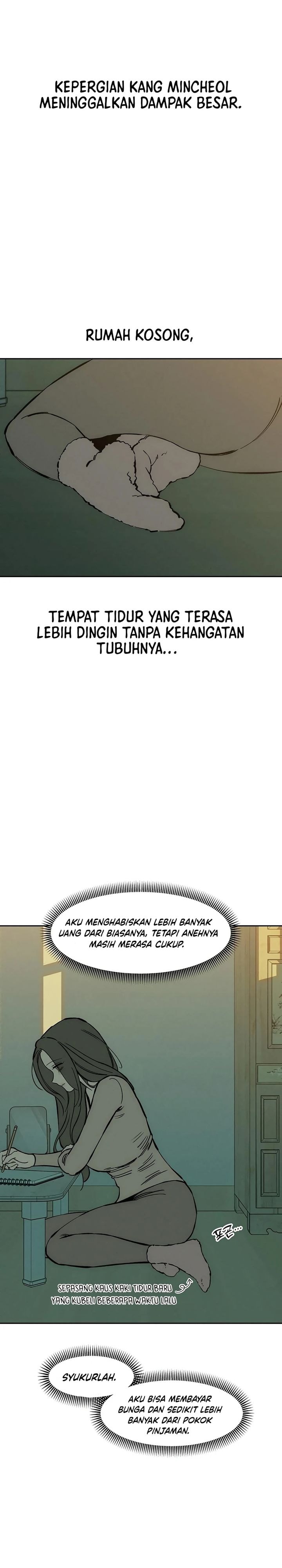 Baca Tears on a Withered Flower - Chapter 44 halaman 24