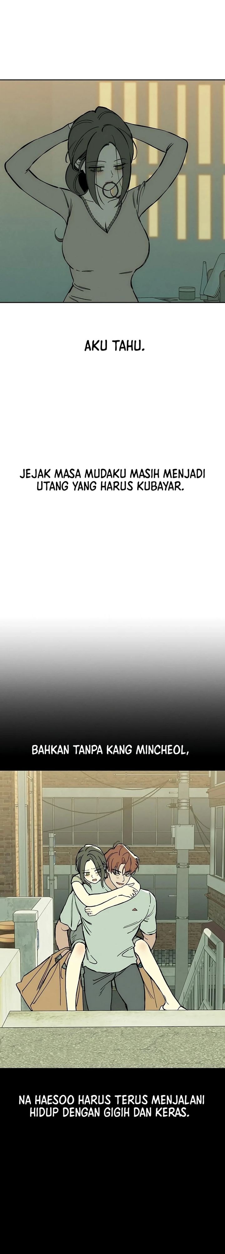 Baca Tears on a Withered Flower - Chapter 44 halaman 25