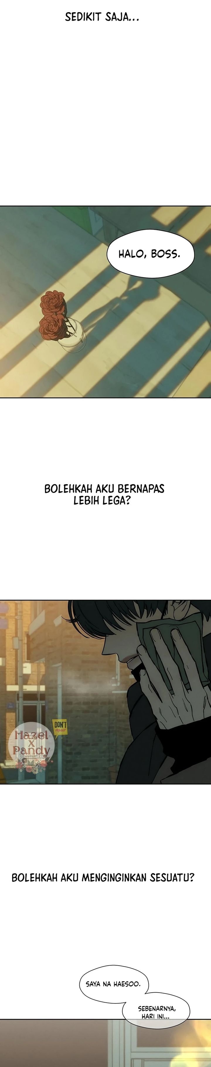 Baca Tears on a Withered Flower - Chapter 44 halaman 27