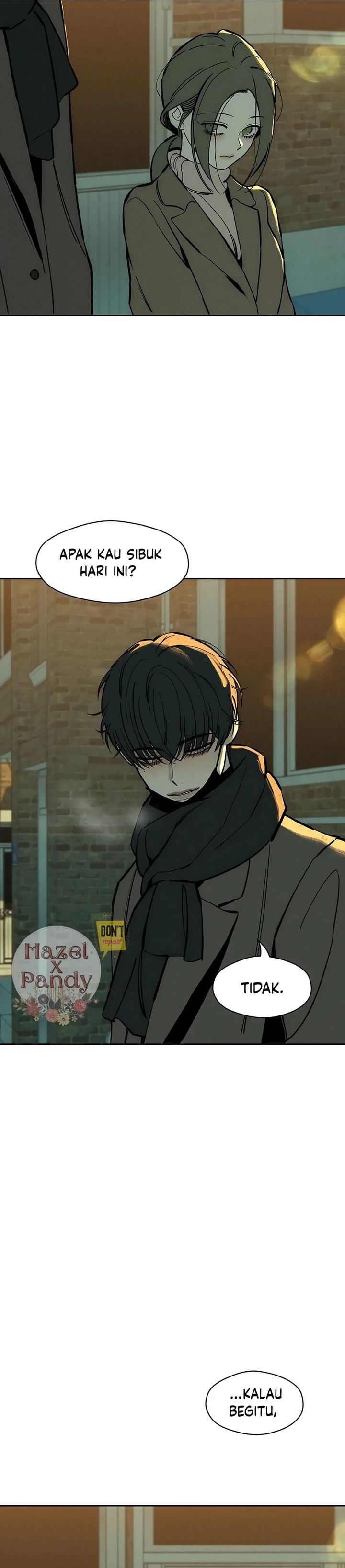 Baca Tears on a Withered Flower - Chapter 44 halaman 29