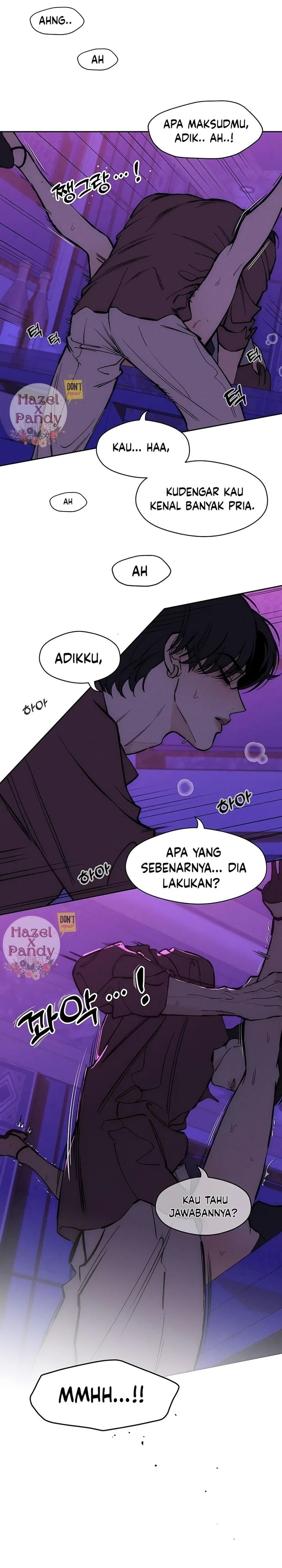 Baca Tears on a Withered Flower - Chapter 44 halaman 3