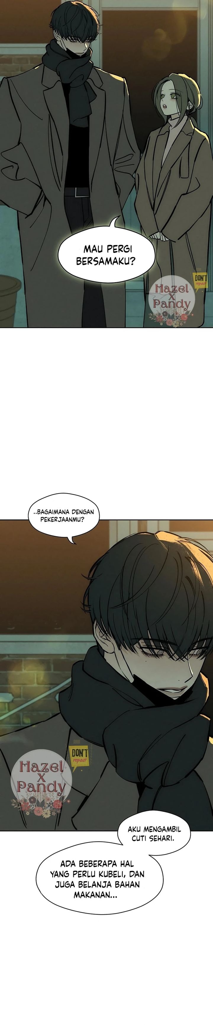 Baca Tears on a Withered Flower - Chapter 44 halaman 30