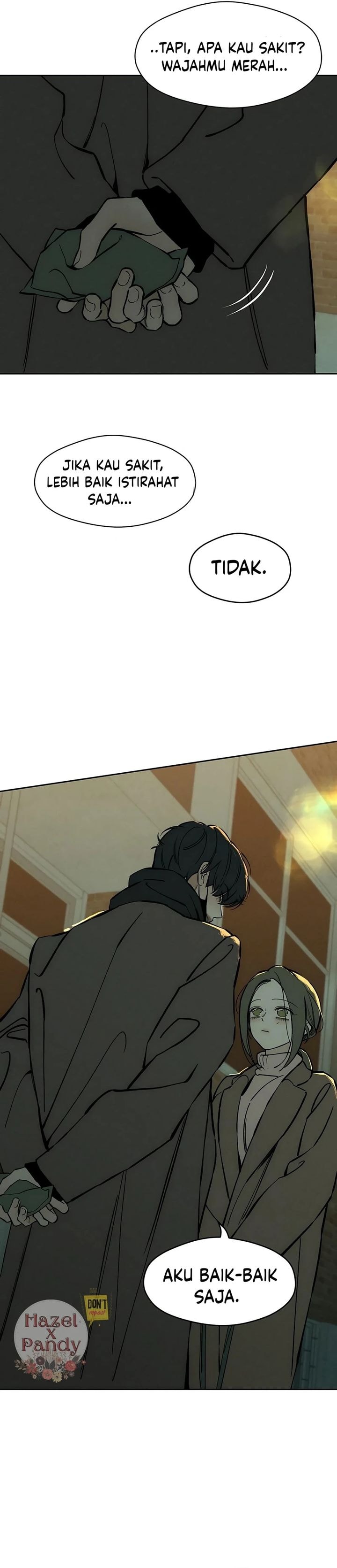 Baca Tears on a Withered Flower - Chapter 44 halaman 31