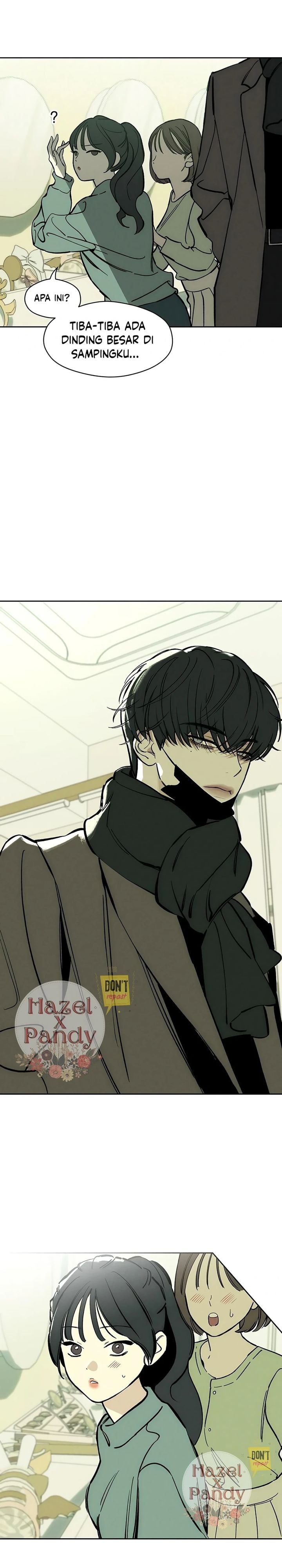 Baca Tears on a Withered Flower - Chapter 44 halaman 35