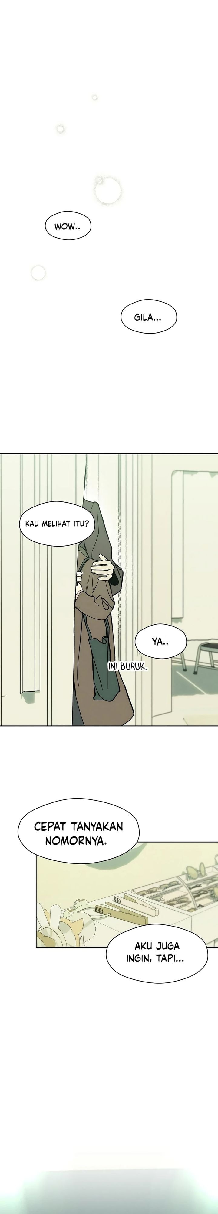 Baca Tears on a Withered Flower - Chapter 44 halaman 36