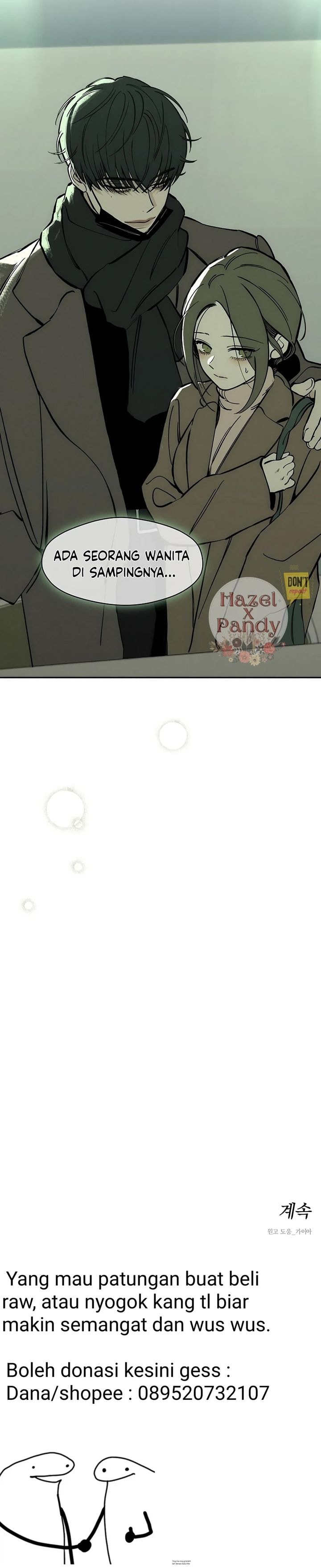 Baca Tears on a Withered Flower - Chapter 44 halaman 37