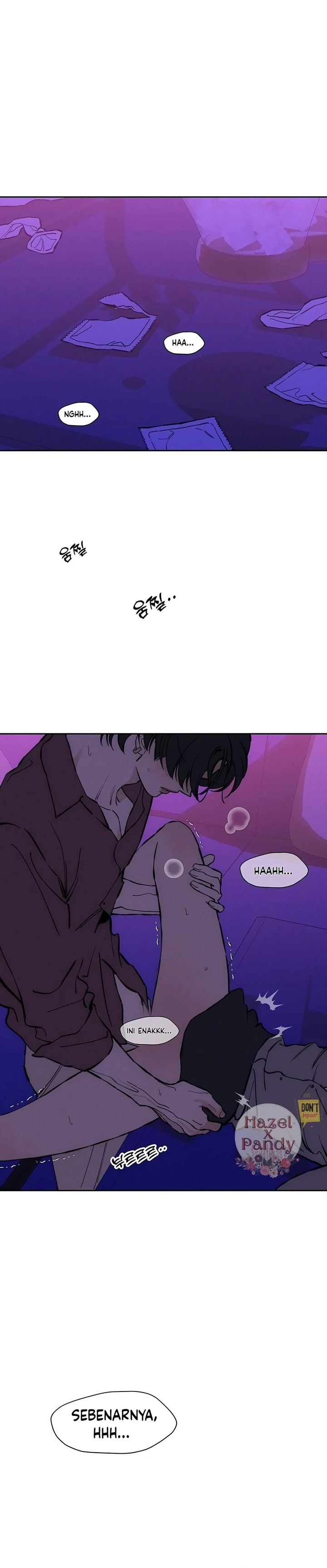 Baca Tears on a Withered Flower - Chapter 44 halaman 4