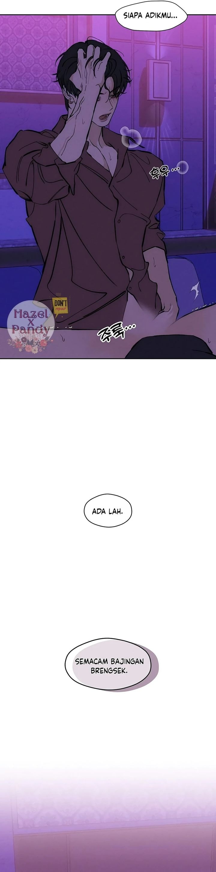 Baca Tears on a Withered Flower - Chapter 44 halaman 5