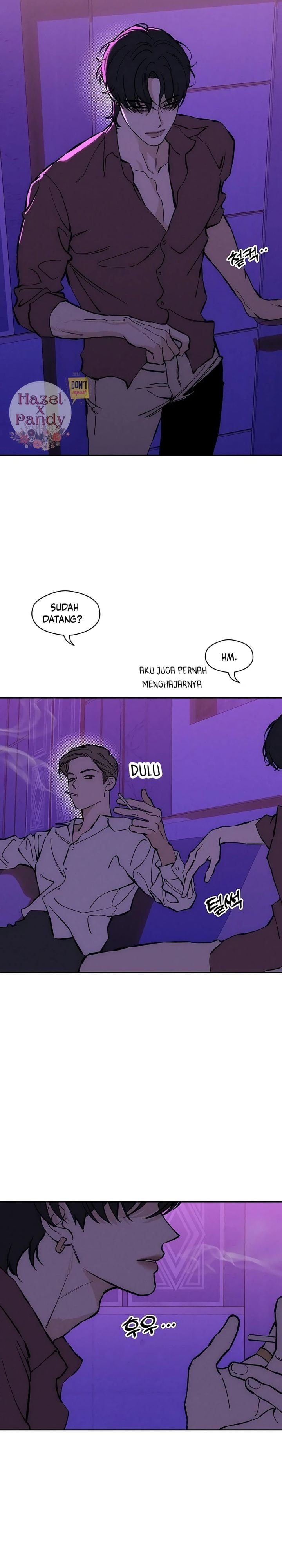 Baca Tears on a Withered Flower - Chapter 44 halaman 6