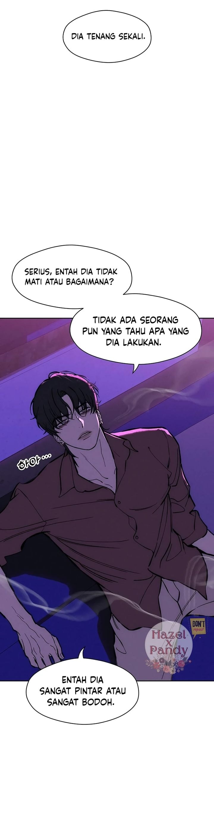 Baca Tears on a Withered Flower - Chapter 44 halaman 7