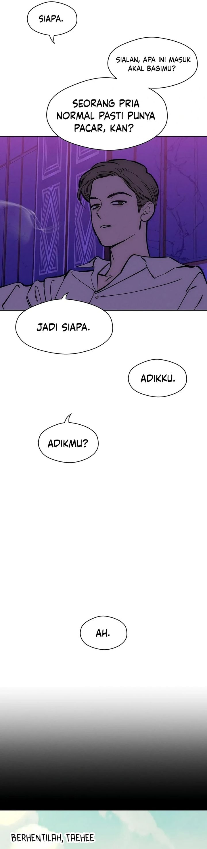 Baca Tears on a Withered Flower - Chapter 44 halaman 8