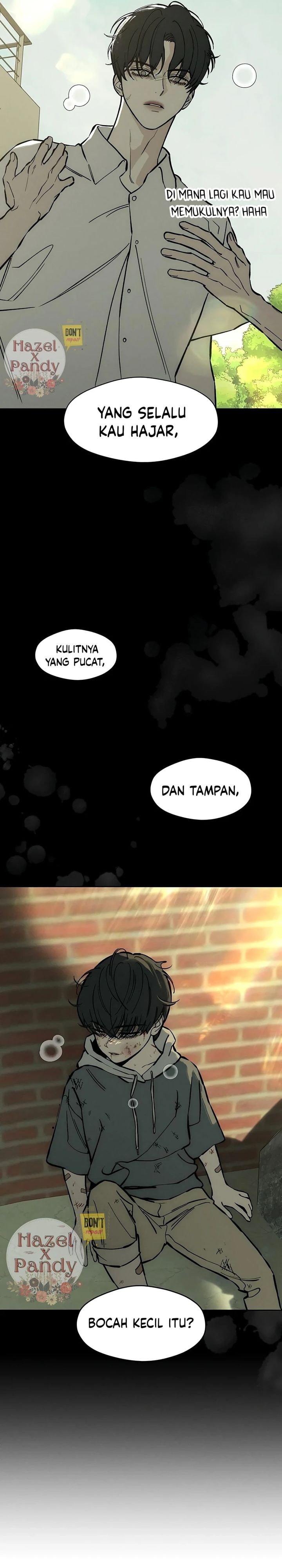 Baca Tears on a Withered Flower - Chapter 44 halaman 9
