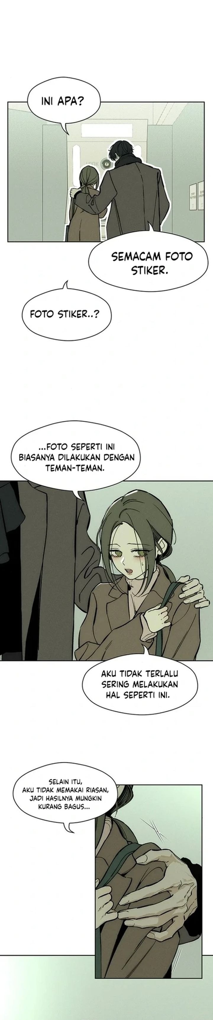 Baca Tears on a Withered Flower - Chapter 45 halaman 1