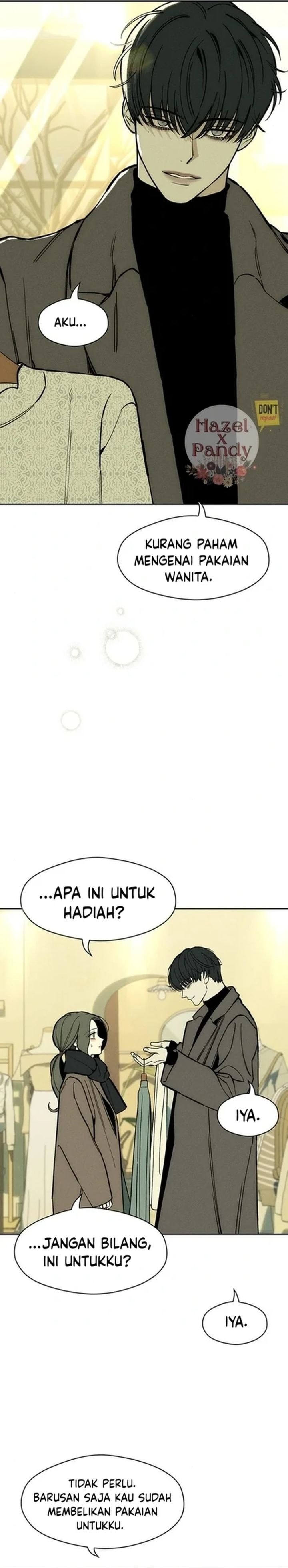 Baca Tears on a Withered Flower - Chapter 45 halaman 10