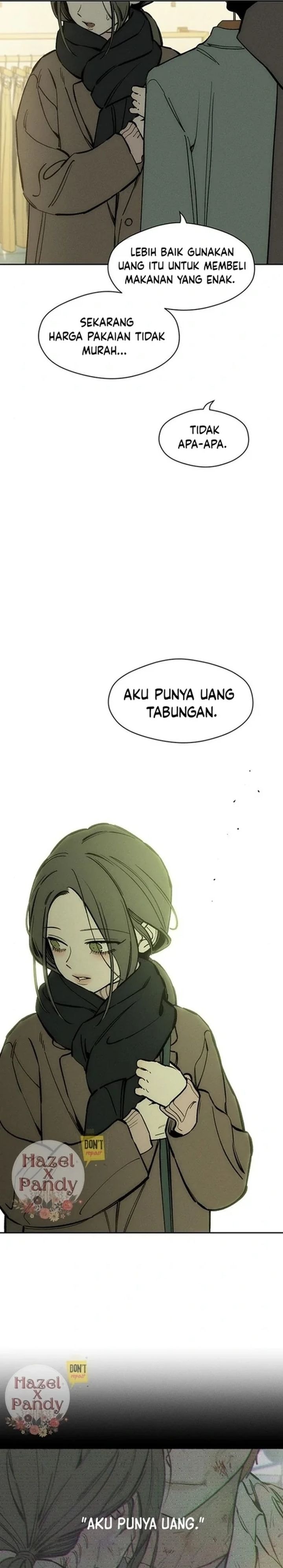 Baca Tears on a Withered Flower - Chapter 45 halaman 11