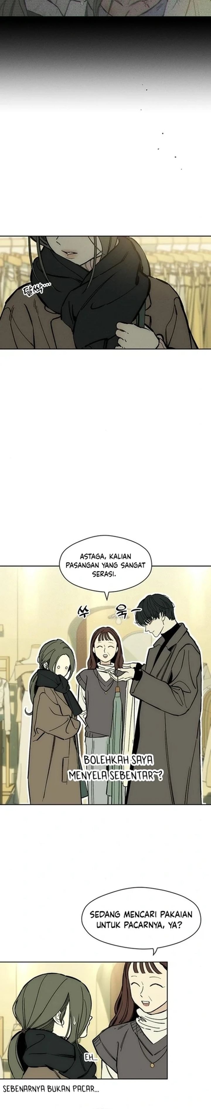 Baca Tears on a Withered Flower - Chapter 45 halaman 12