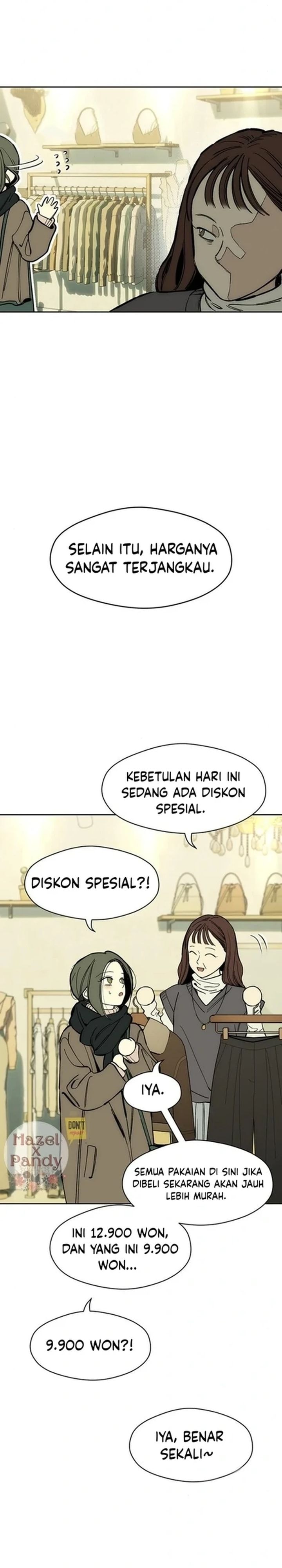 Baca Tears on a Withered Flower - Chapter 45 halaman 14