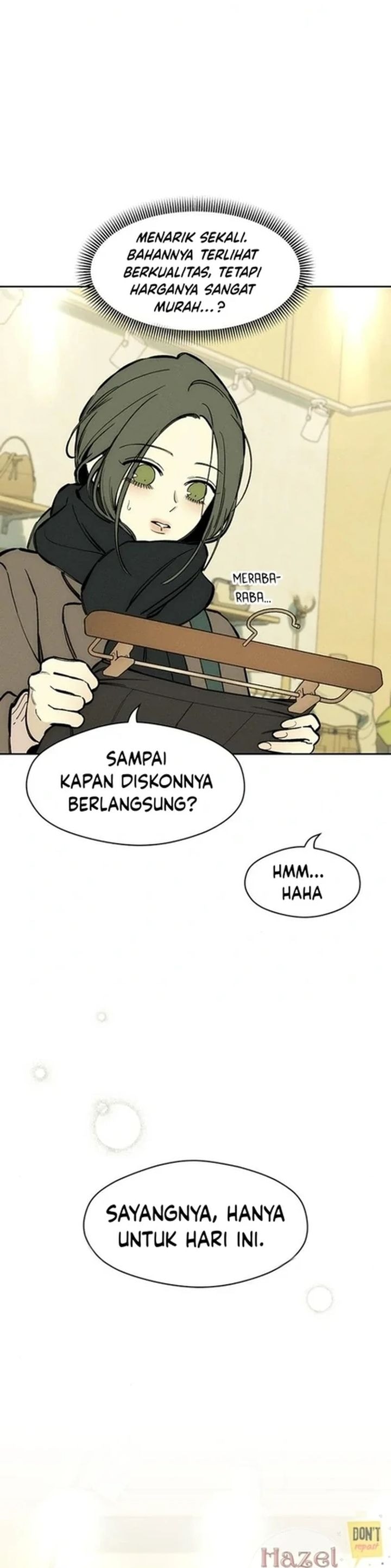 Baca Tears on a Withered Flower - Chapter 45 halaman 15