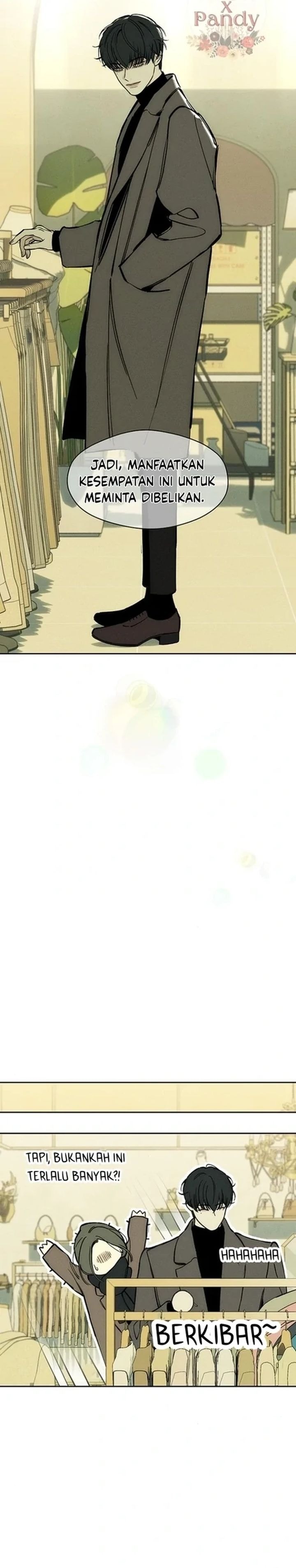 Baca Tears on a Withered Flower - Chapter 45 halaman 16