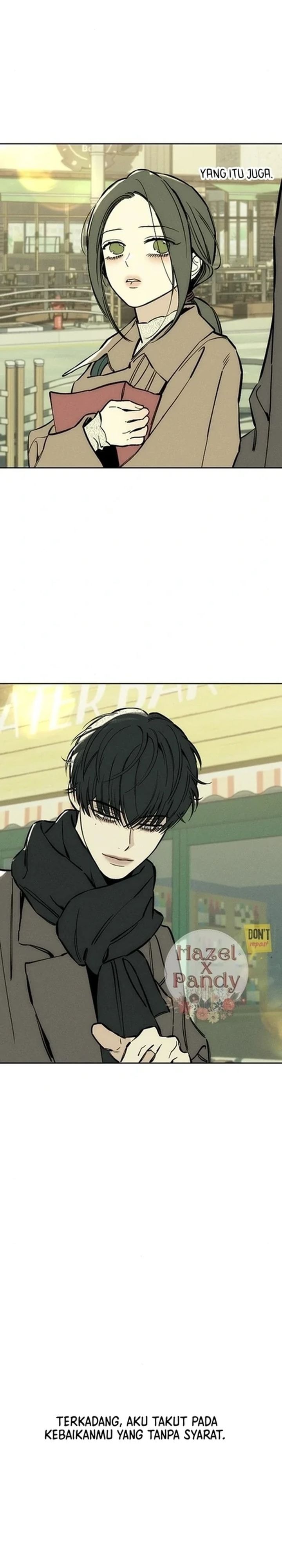 Baca Tears on a Withered Flower - Chapter 45 halaman 18