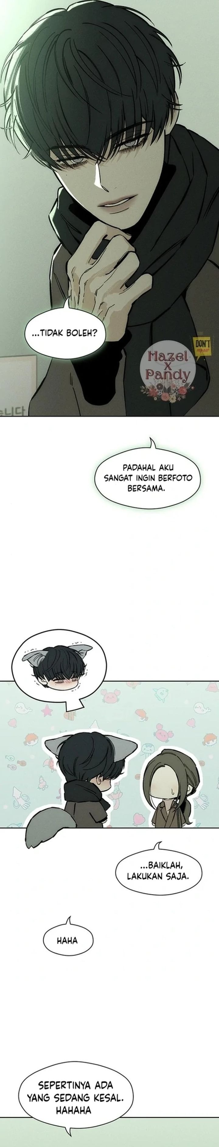 Baca Tears on a Withered Flower - Chapter 45 halaman 2