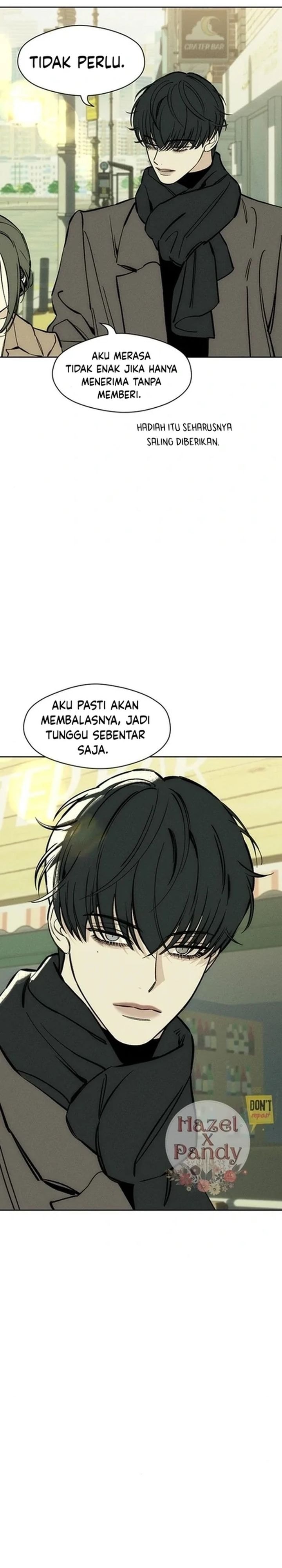 Baca Tears on a Withered Flower - Chapter 45 halaman 20
