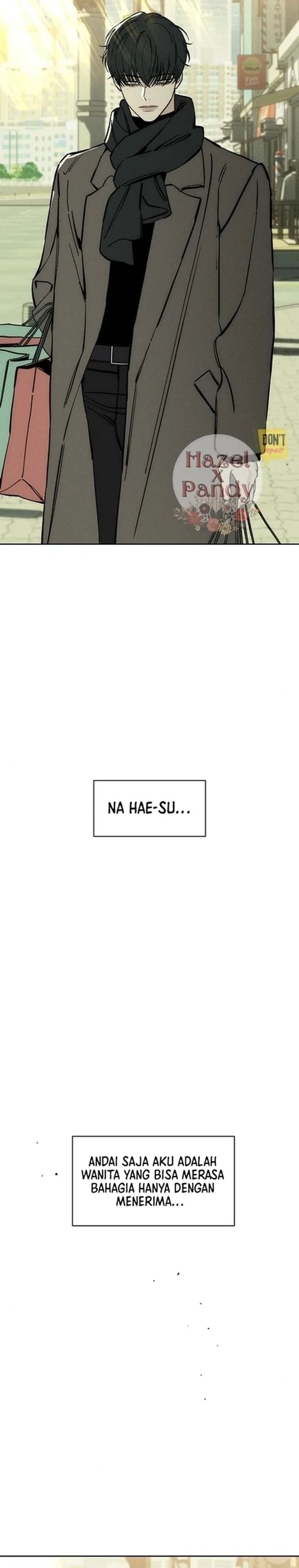 Baca Tears on a Withered Flower - Chapter 45 halaman 22